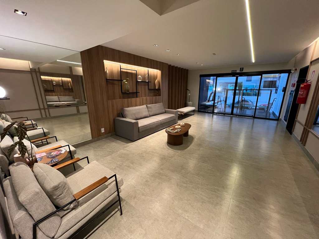 Apartamento em Praia Grande, no bairro Maracanã