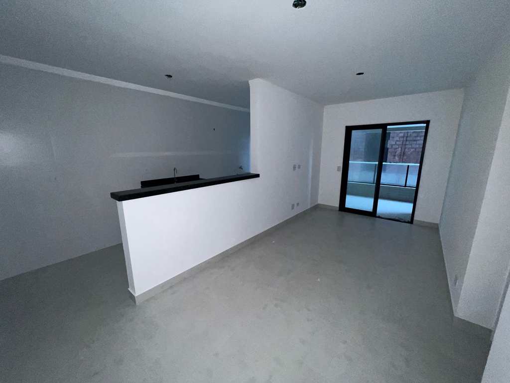 Apartamento em Praia Grande, no bairro Maracanã