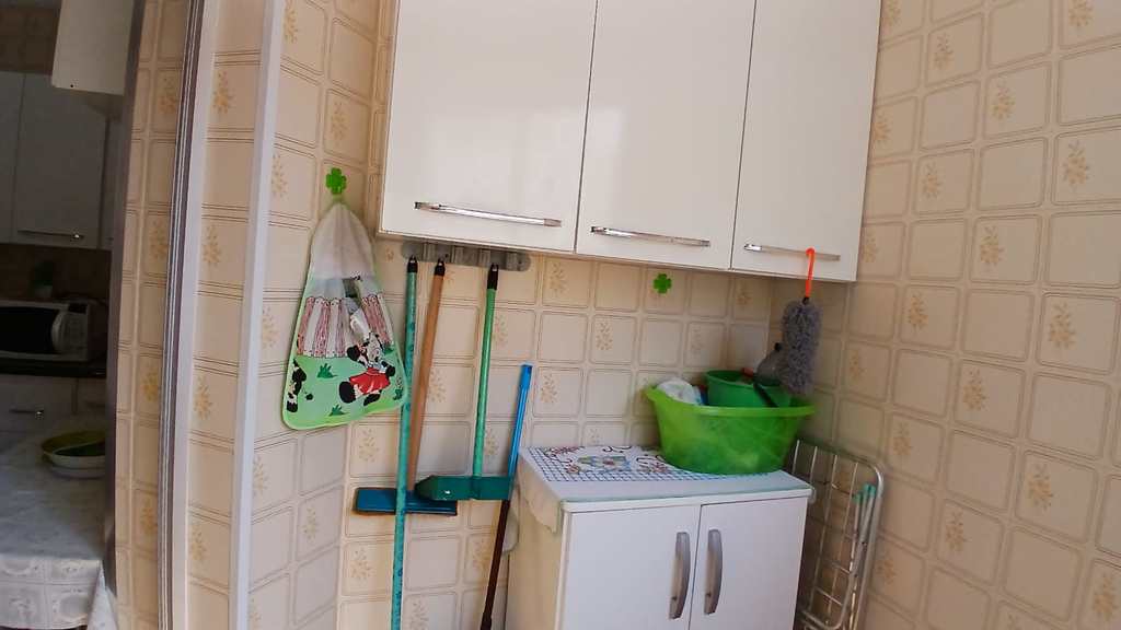 Apartamento em Praia Grande, no bairro Guilhermina