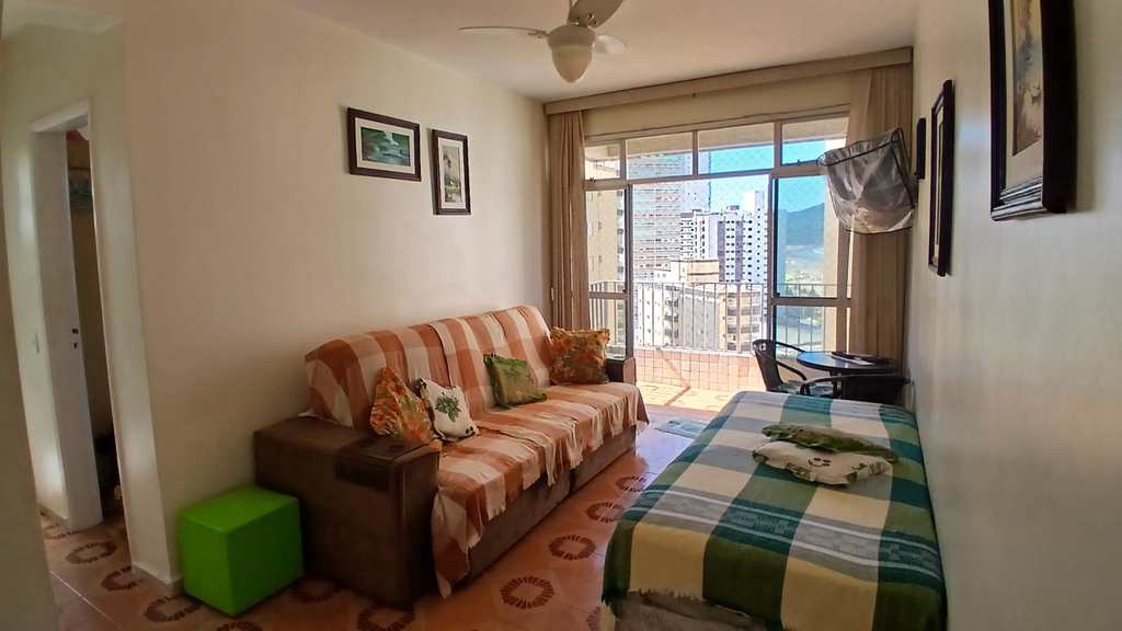 Apartamento em Praia Grande, no bairro Guilhermina