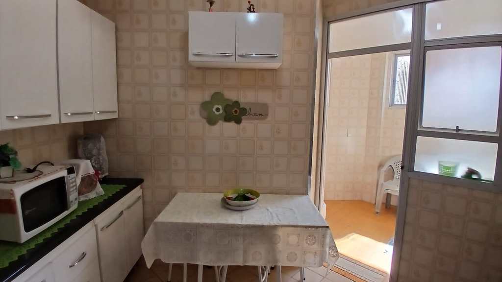 Apartamento em Praia Grande, no bairro Guilhermina