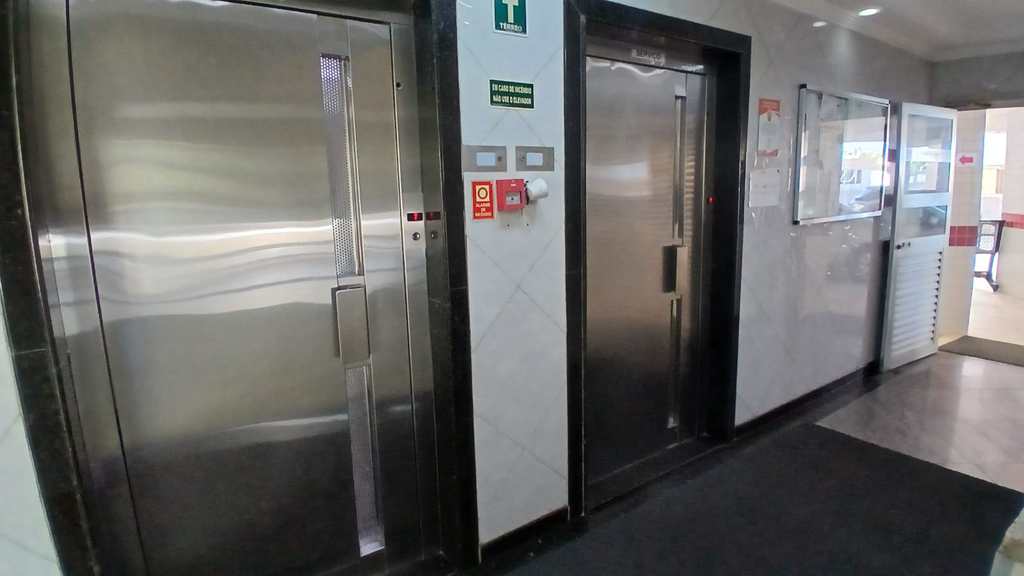 Apartamento em Praia Grande, no bairro Guilhermina