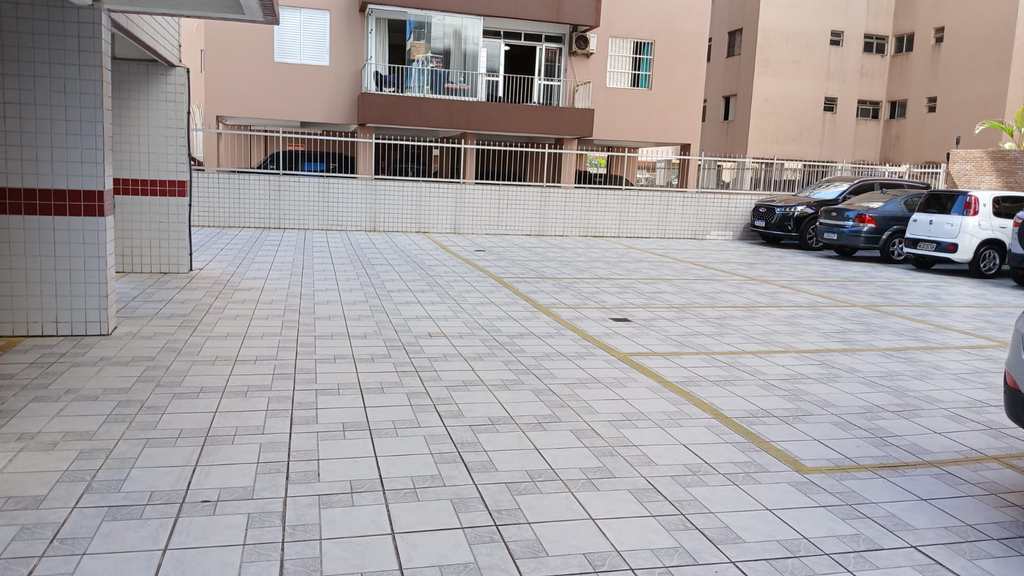 Apartamento em Praia Grande, no bairro Guilhermina