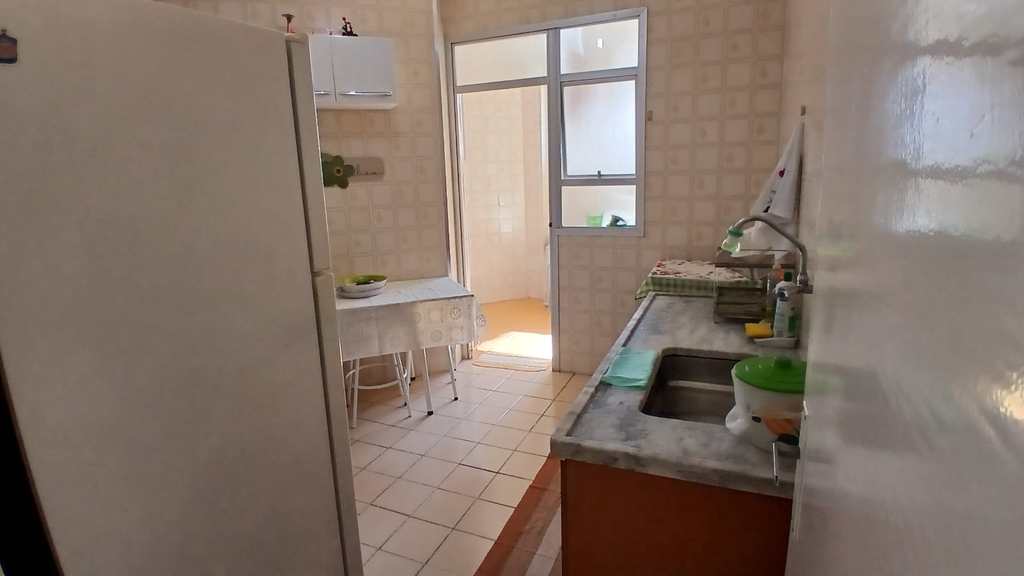 Apartamento em Praia Grande, no bairro Guilhermina