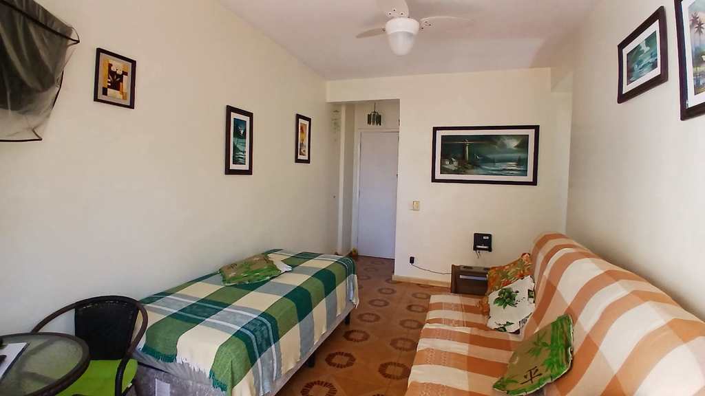 Apartamento em Praia Grande, no bairro Guilhermina