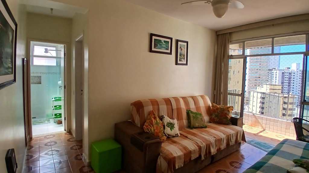 Apartamento em Praia Grande, no bairro Guilhermina