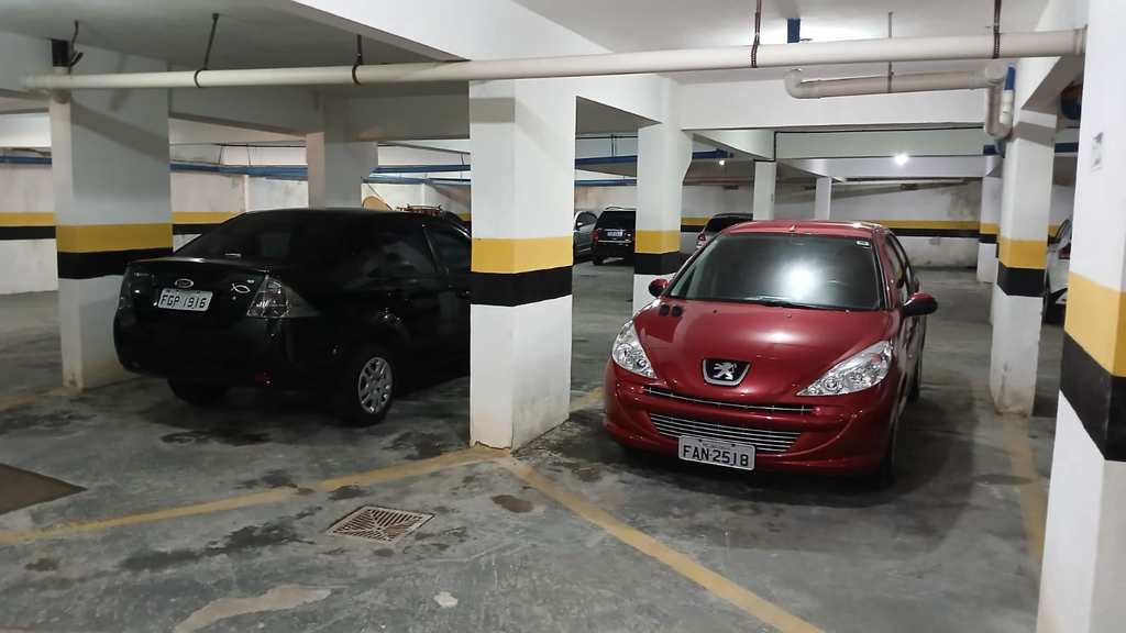 Apartamento em Praia Grande, no bairro Guilhermina