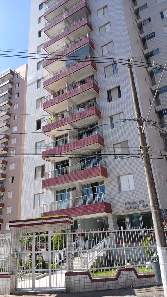 Apartamento em Praia Grande, no bairro Guilhermina
