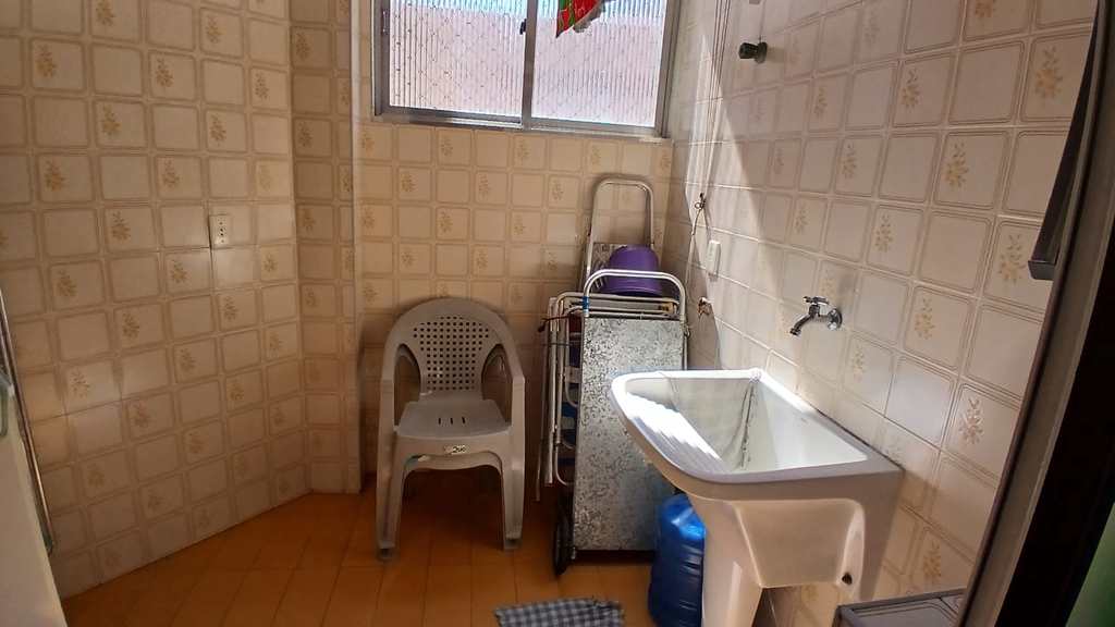 Apartamento em Praia Grande, no bairro Guilhermina
