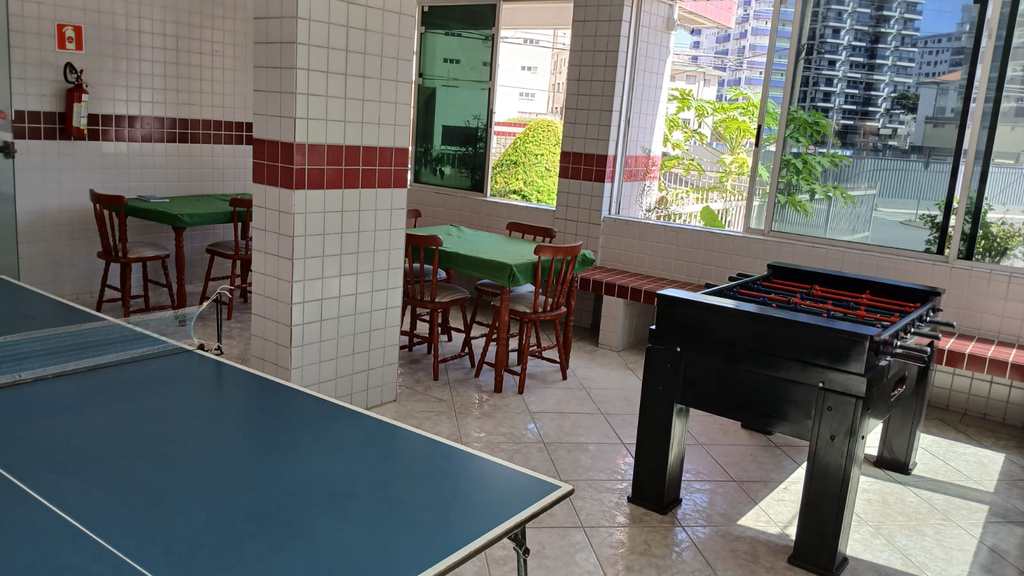 Apartamento em Praia Grande, no bairro Guilhermina