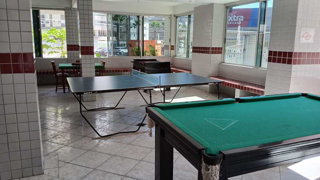 Apartamento em Praia Grande, no bairro Guilhermina