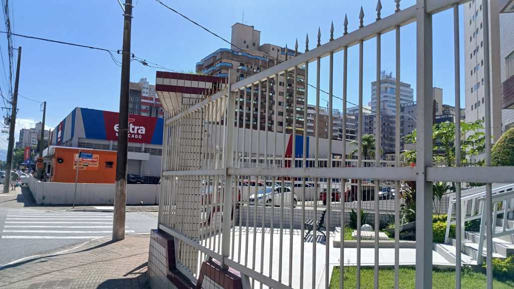 Apartamento em Praia Grande, no bairro Guilhermina