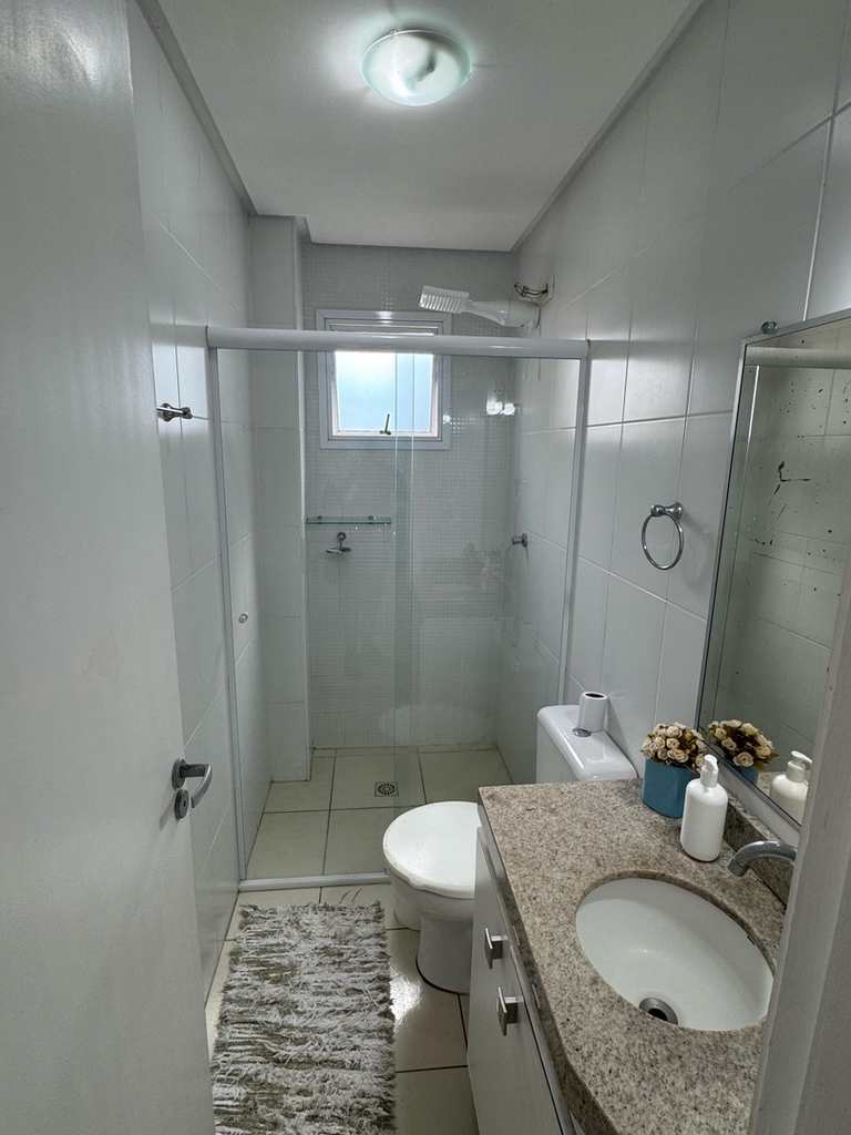 Apartamento em Praia Grande, no bairro Caiçara