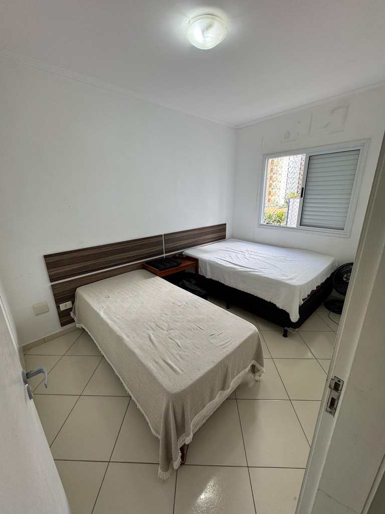 Apartamento em Praia Grande, no bairro Caiçara