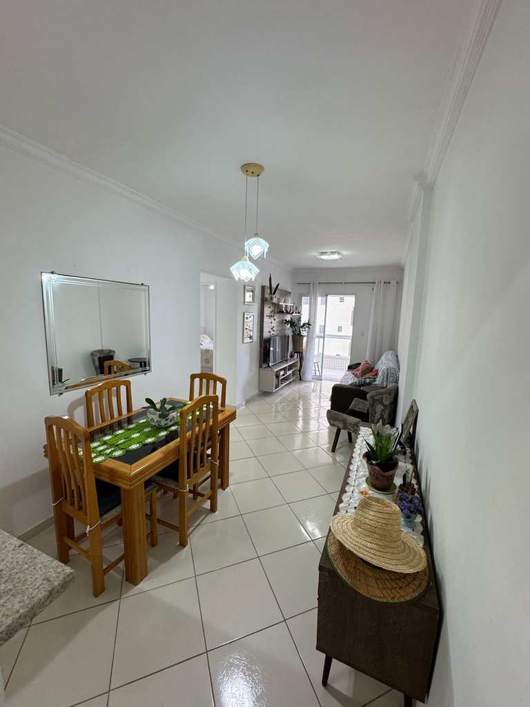 Apartamento em Praia Grande, no bairro Caiçara