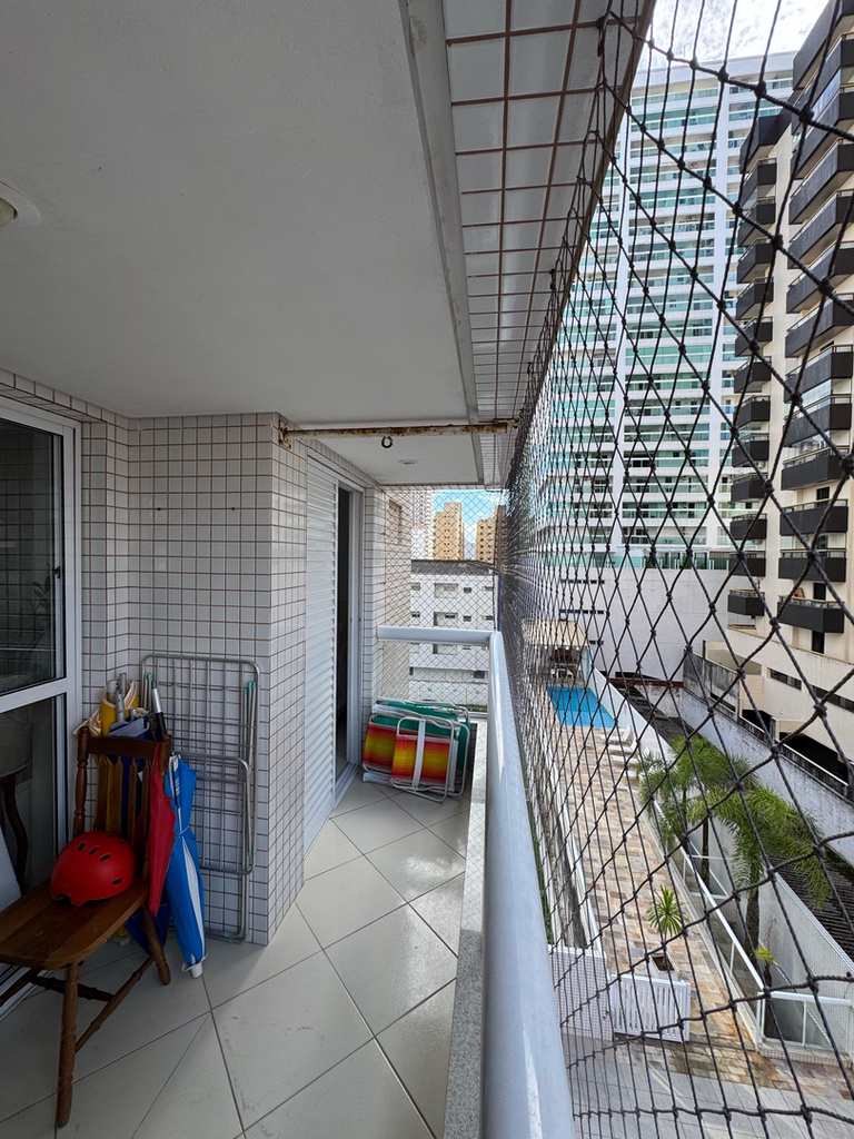 Apartamento em Praia Grande, no bairro Caiçara