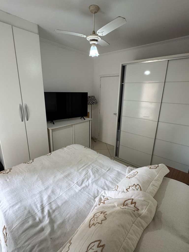 Apartamento em Praia Grande, no bairro Caiçara