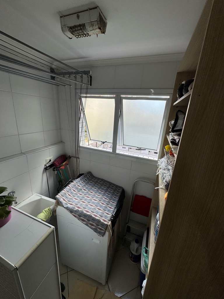 Apartamento em Praia Grande, no bairro Caiçara