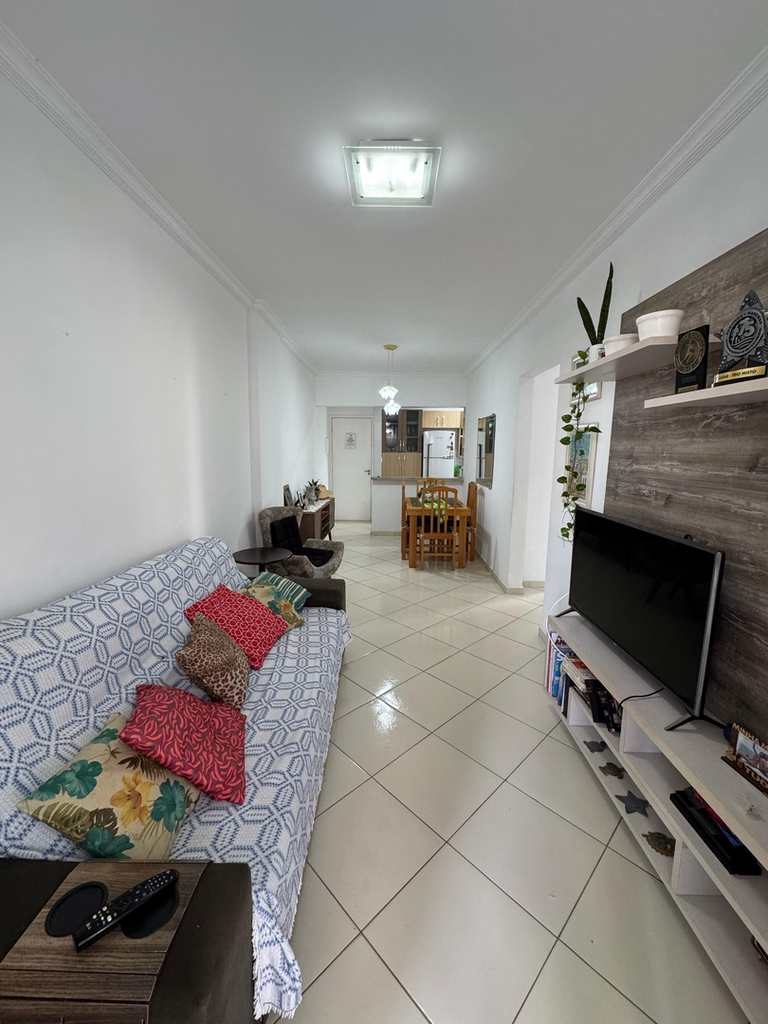 Apartamento em Praia Grande, no bairro Caiçara