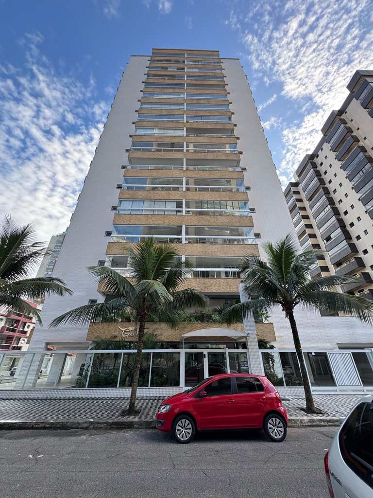 Apartamento em Praia Grande, no bairro Caiçara