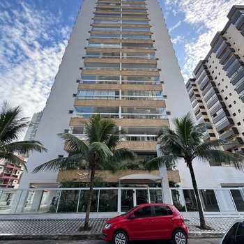 Apartamento em Praia Grande, bairro Caiçara
