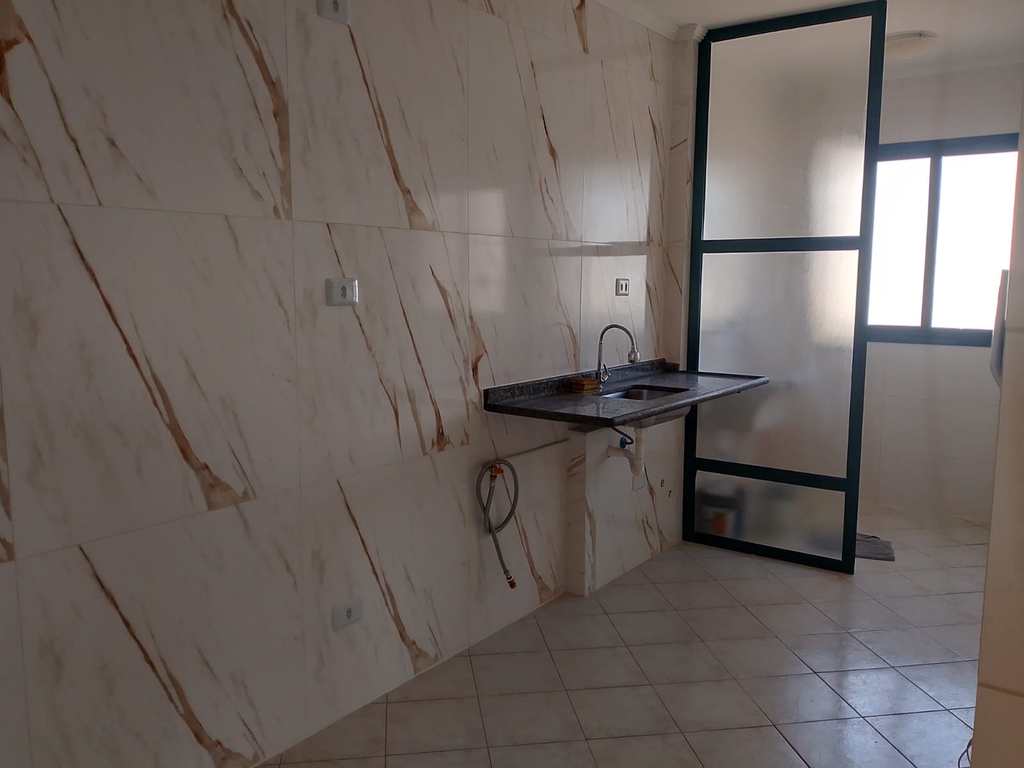 Apartamento em Praia Grande, no bairro Guilhermina