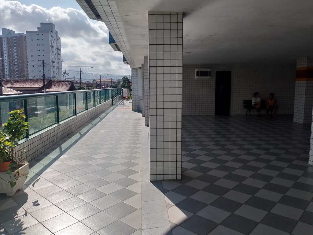 Apartamento em Praia Grande, no bairro Guilhermina