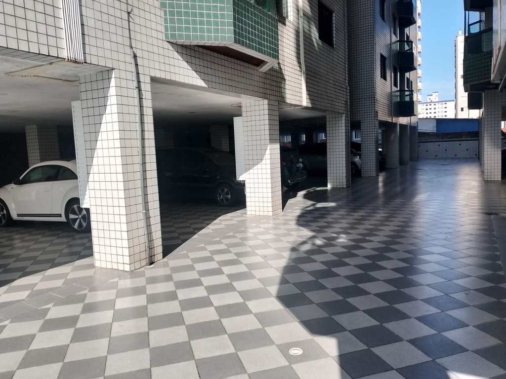 Apartamento em Praia Grande, no bairro Guilhermina