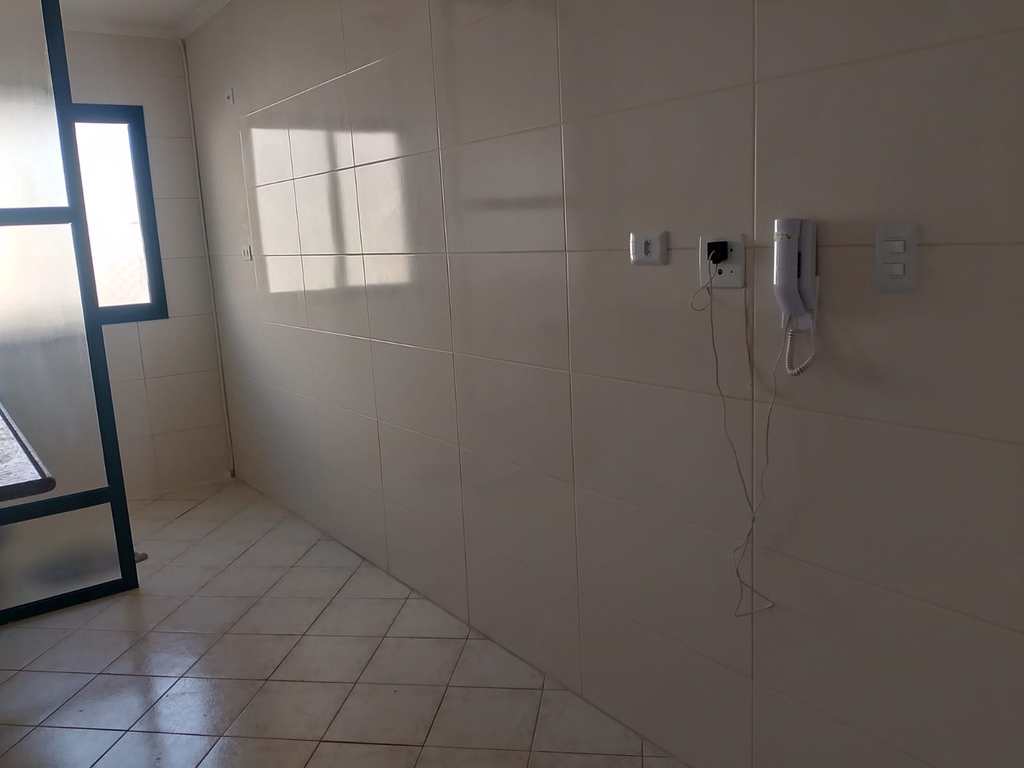 Apartamento em Praia Grande, no bairro Guilhermina
