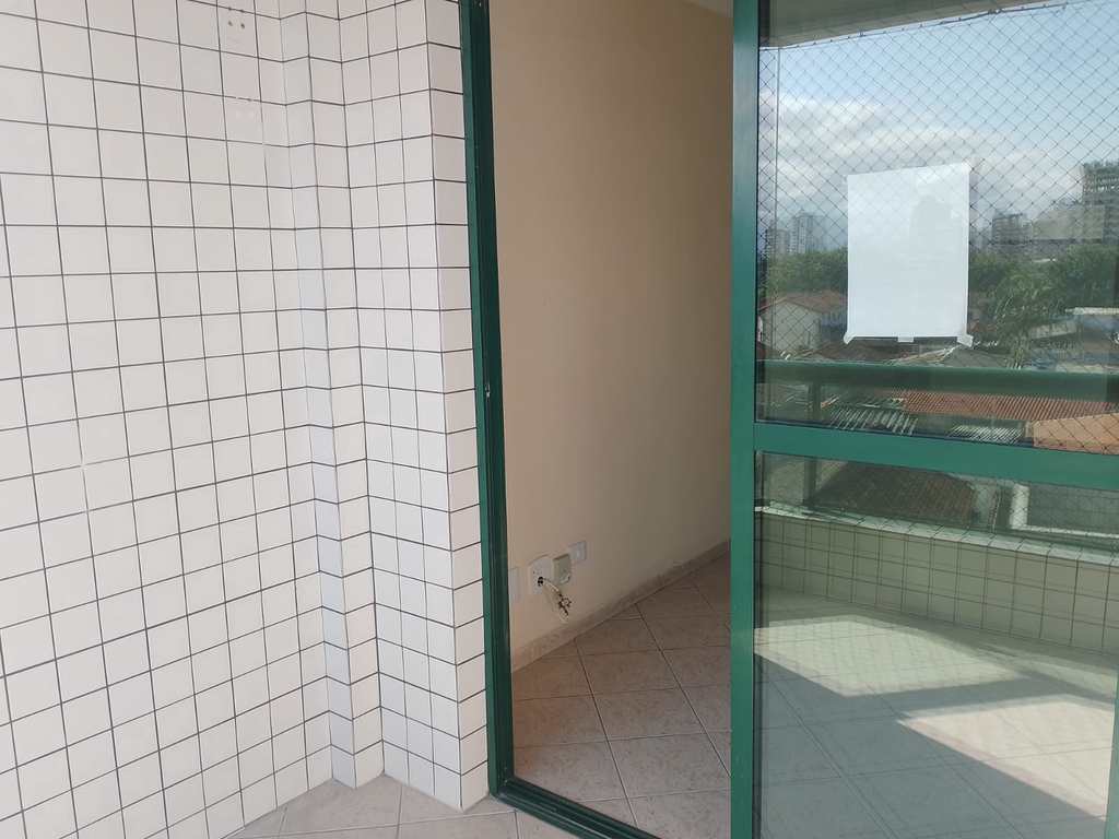 Apartamento em Praia Grande, no bairro Guilhermina
