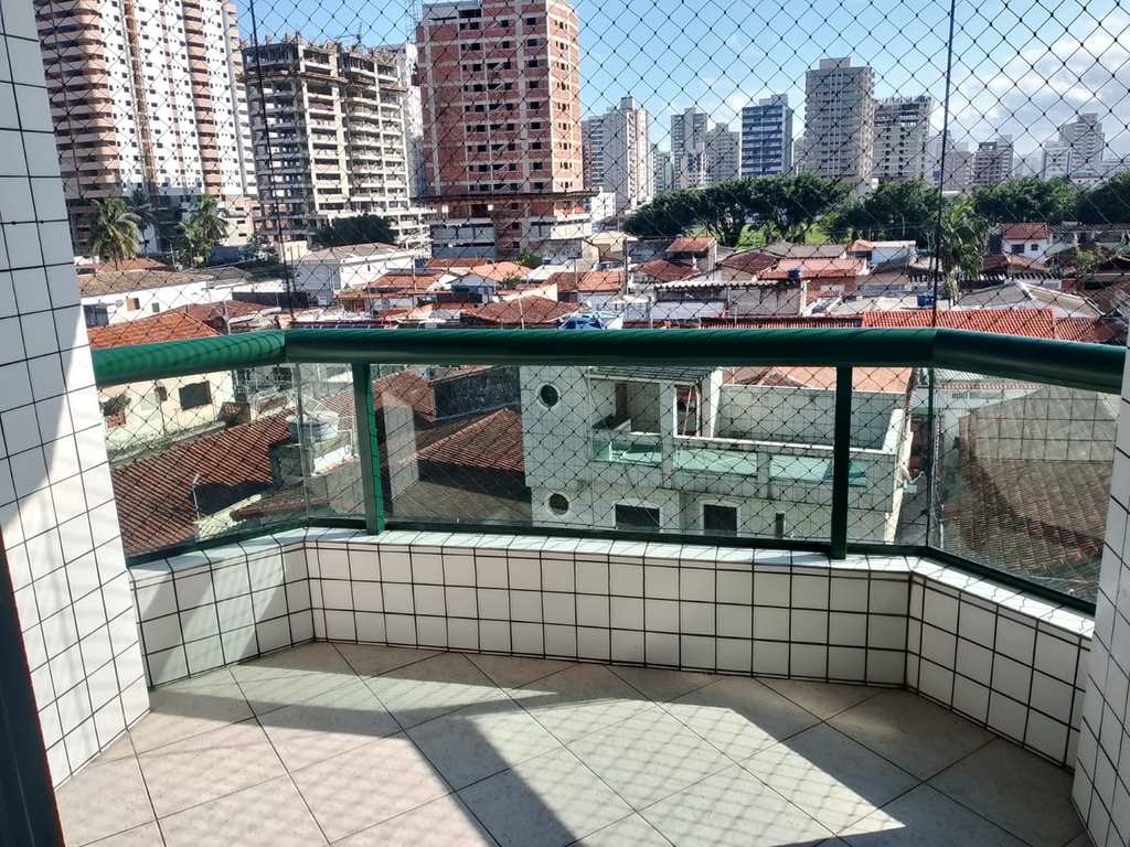 Apartamento em Praia Grande, no bairro Guilhermina