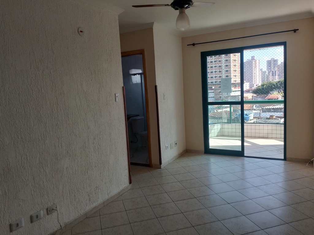 Apartamento em Praia Grande, no bairro Guilhermina