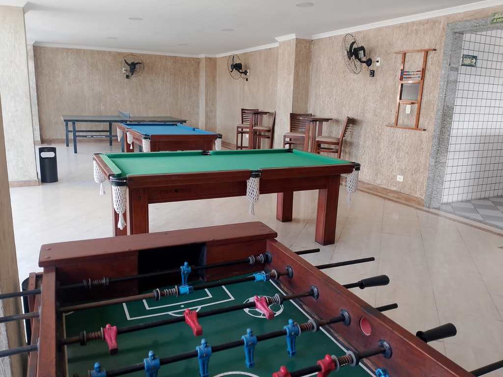 Apartamento em Praia Grande, no bairro Guilhermina