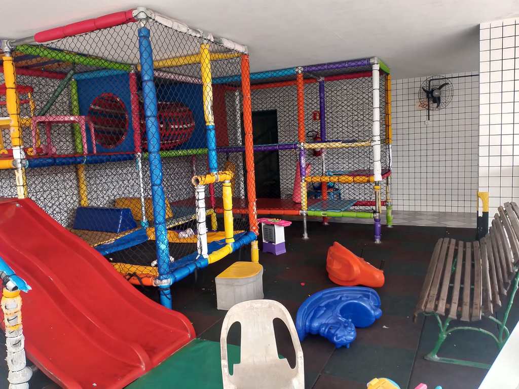 Apartamento em Praia Grande, no bairro Guilhermina