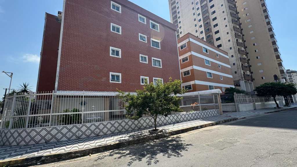 Kitnet em Praia Grande, no bairro Aviação