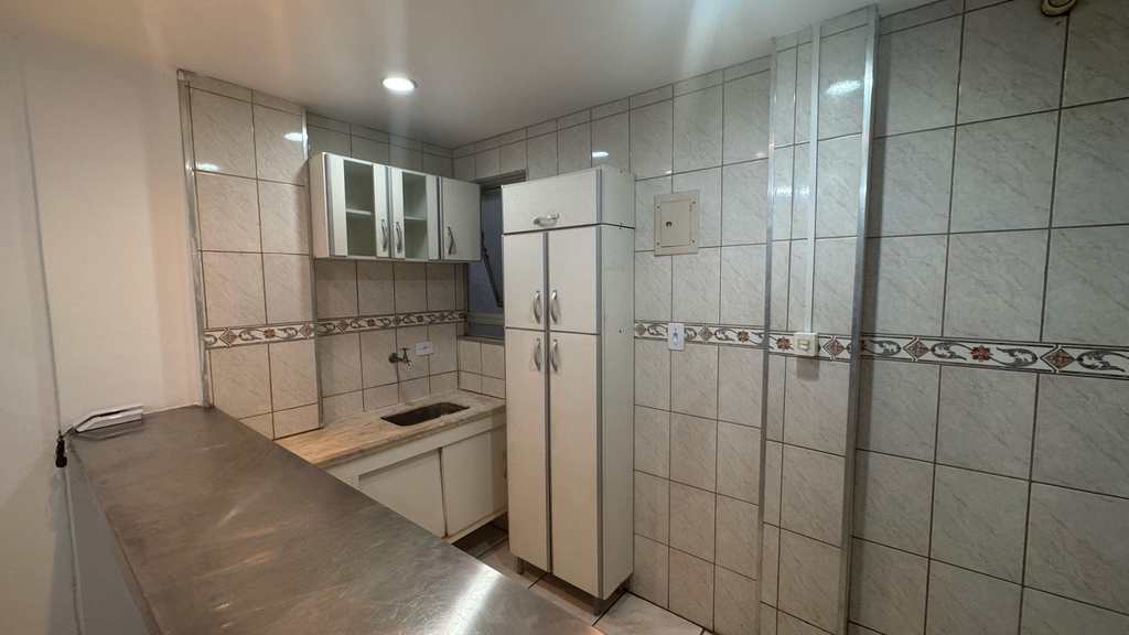 Kitnet em Praia Grande, no bairro Aviação