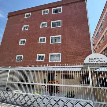 Kitnet em Praia Grande, bairro Aviação