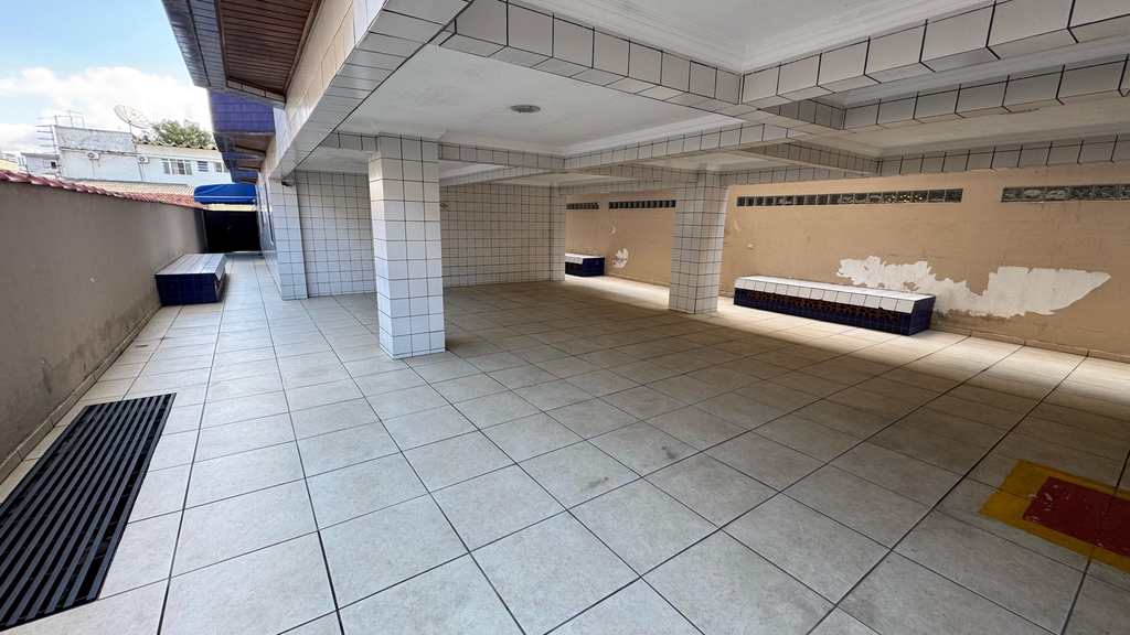 Apartamento em Praia Grande, no bairro Canto do Forte