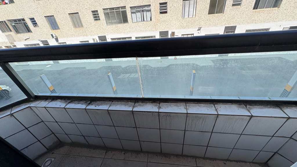 Apartamento em Praia Grande, no bairro Canto do Forte