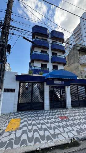 Apartamento, código 9631 em Praia Grande, bairro Canto do Forte