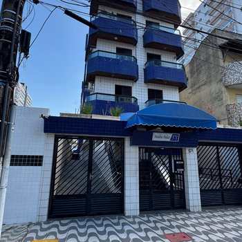 Apartamento em Praia Grande, bairro Canto do Forte