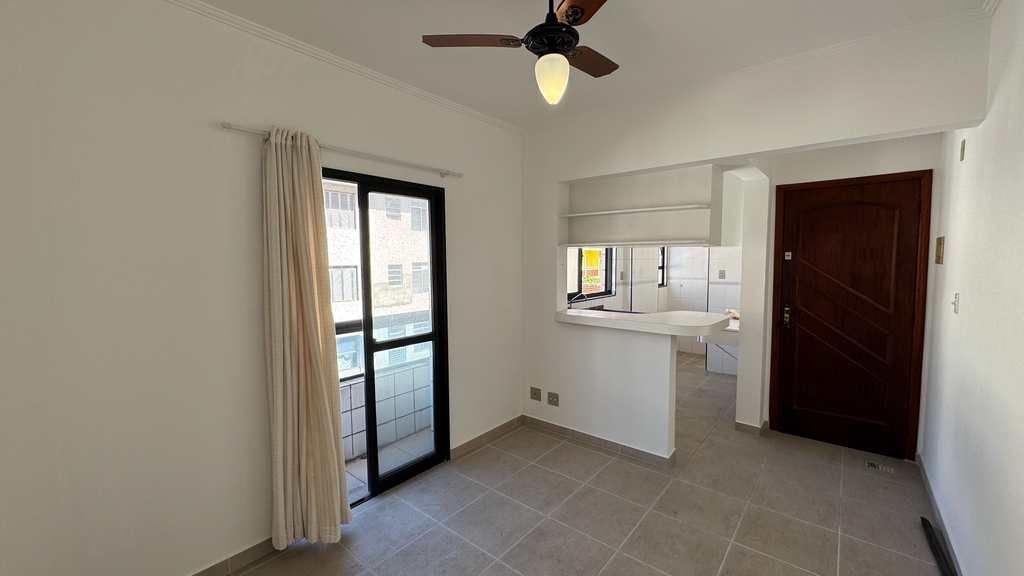 Apartamento em Praia Grande, no bairro Canto do Forte