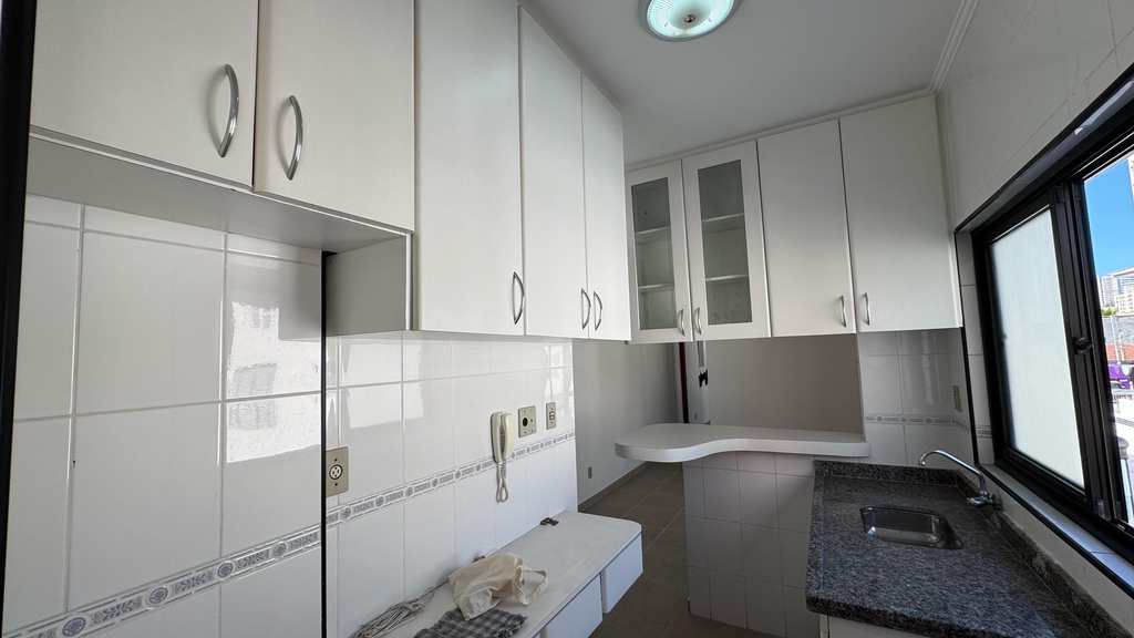 Apartamento em Praia Grande, no bairro Canto do Forte