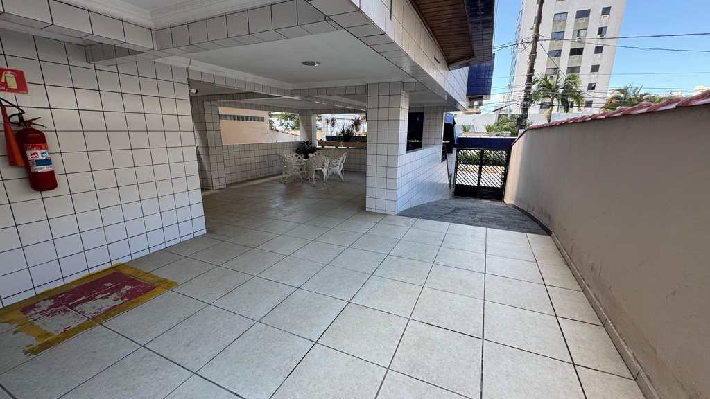 Apartamento em Praia Grande, no bairro Canto do Forte