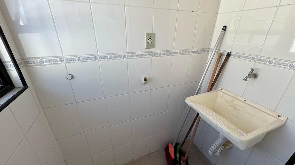 Apartamento em Praia Grande, no bairro Canto do Forte