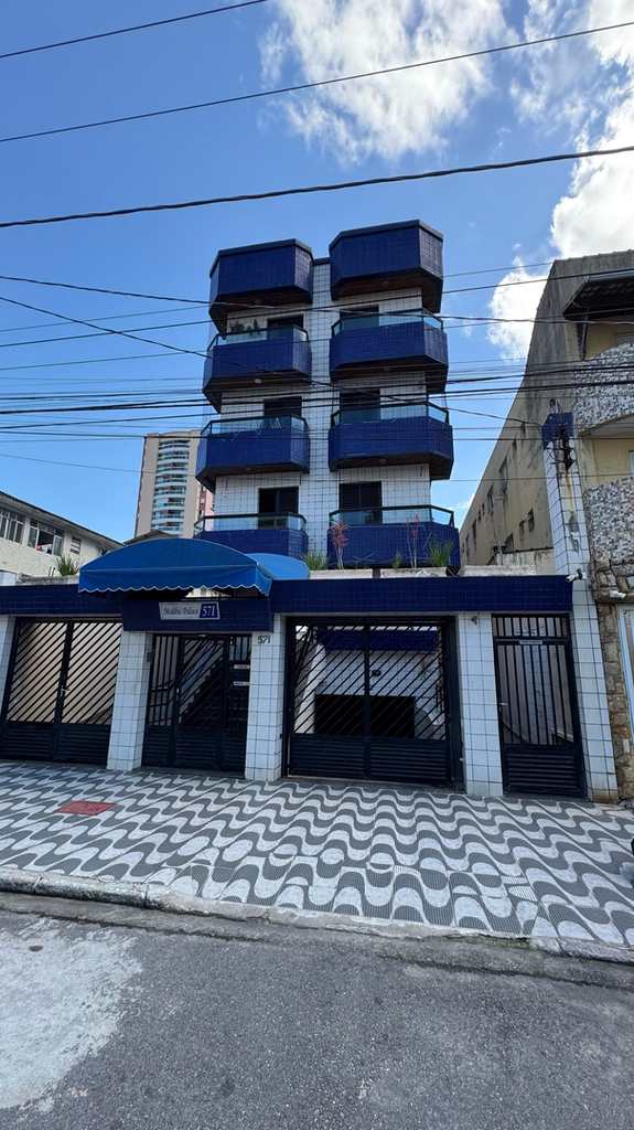 Apartamento em Praia Grande, no bairro Canto do Forte