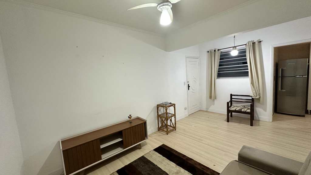 Apartamento em Praia Grande, no bairro Aviação