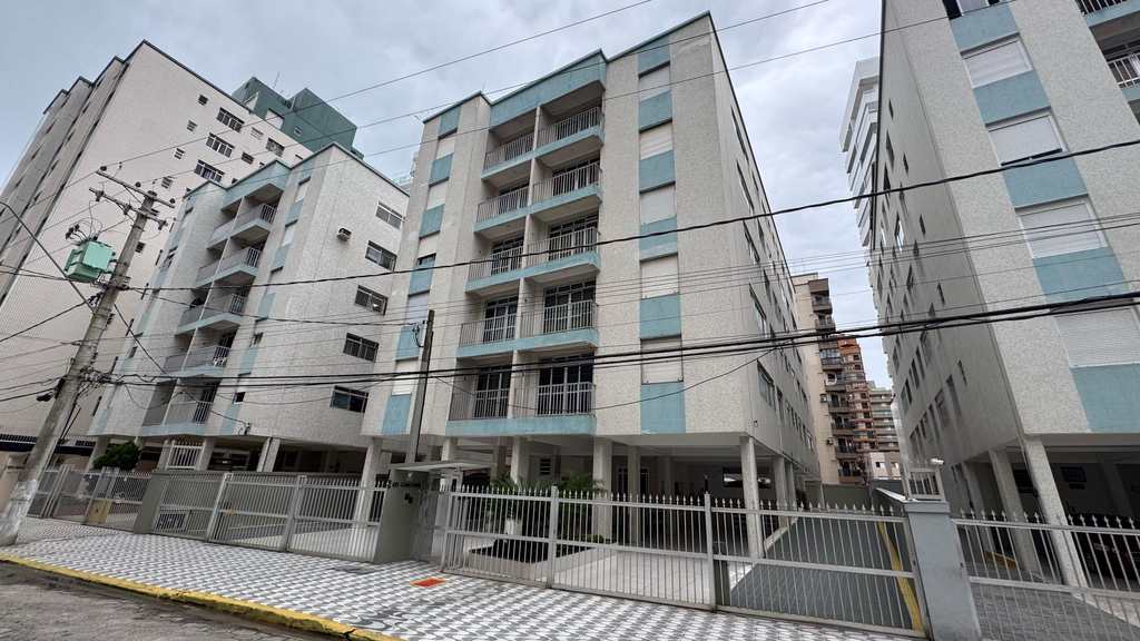 Apartamento em Praia Grande, no bairro Aviação