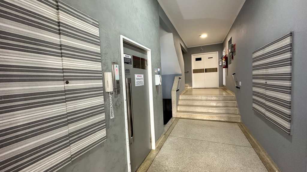 Apartamento em Praia Grande, no bairro Aviação