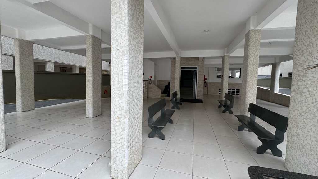 Apartamento em Praia Grande, no bairro Aviação